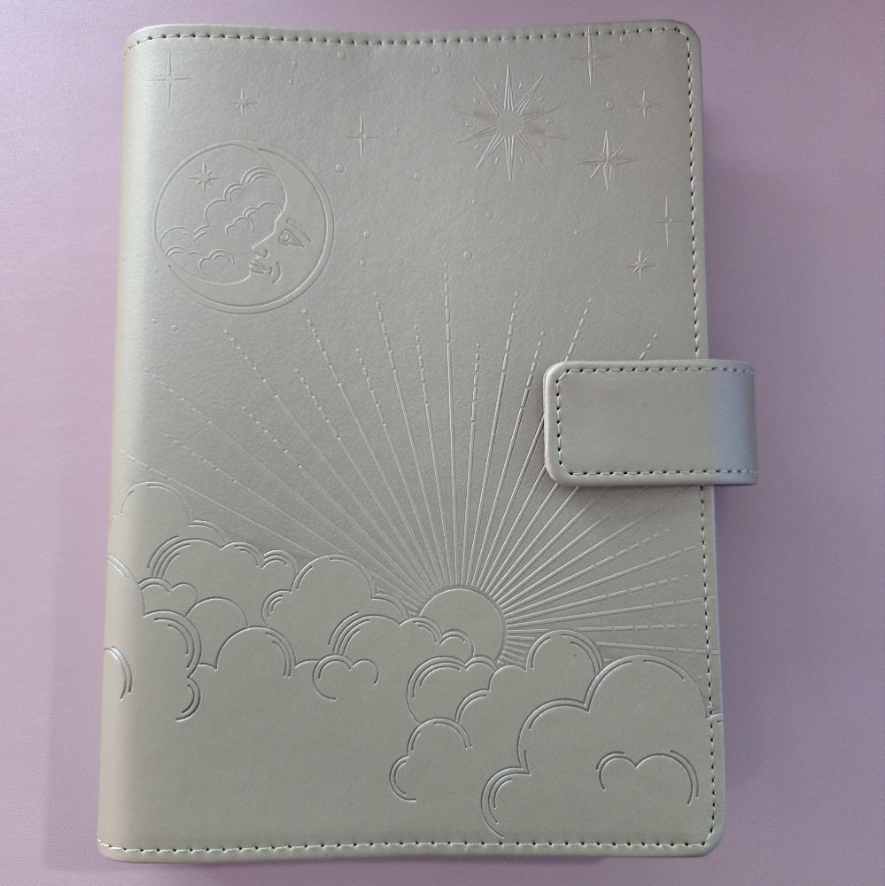 Archer and Olive A5 journal cover
